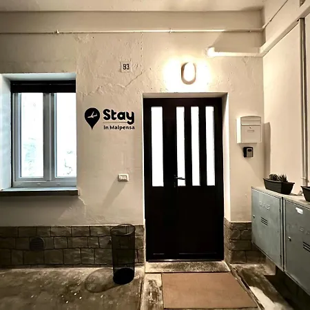 In Malpensa Case Nuove (Lombardy)
